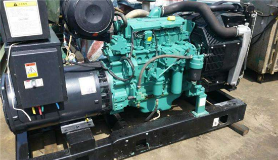 洞头柴油发电机
